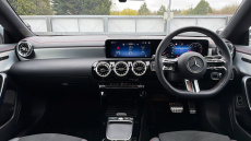 Mercedes-Benz CLA 180 AMG Line Executive 4dr Tip Auto Petrol Saloon